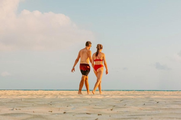 Before You Book a Couples-Only Resort, Know What You're Actually Booking