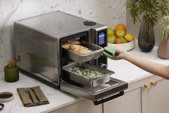 Suvie Countertop Kitchen Robot Is My Secret Weapon This Valentine's Day