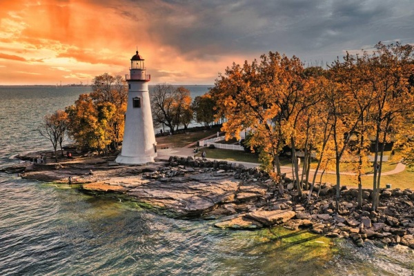 Ohio Delivers Perfect Romantic Getaways