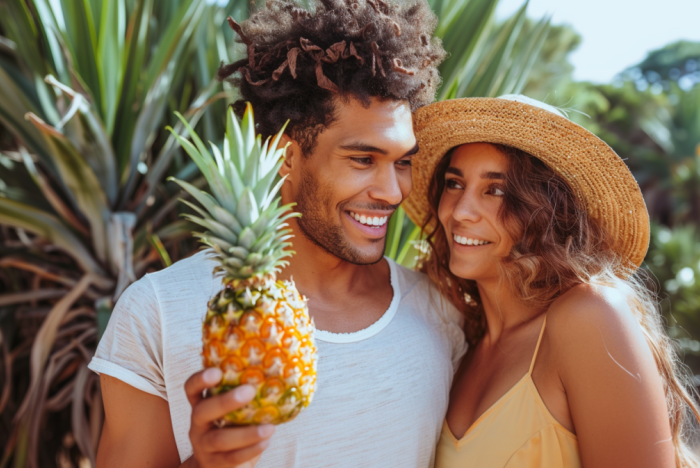 Foods That Will Change How Your Man's Semen Tastes