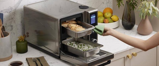 Suvie Countertop Kitchen Robot Is My Secret Weapon This Valentine's Day