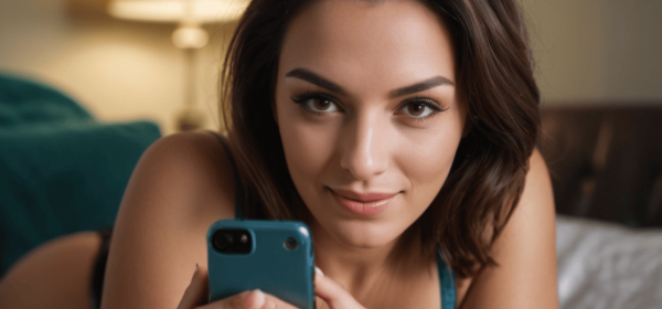 Master Flirting with Words: How to Seduce a Guy Over Text with Proven Techniques