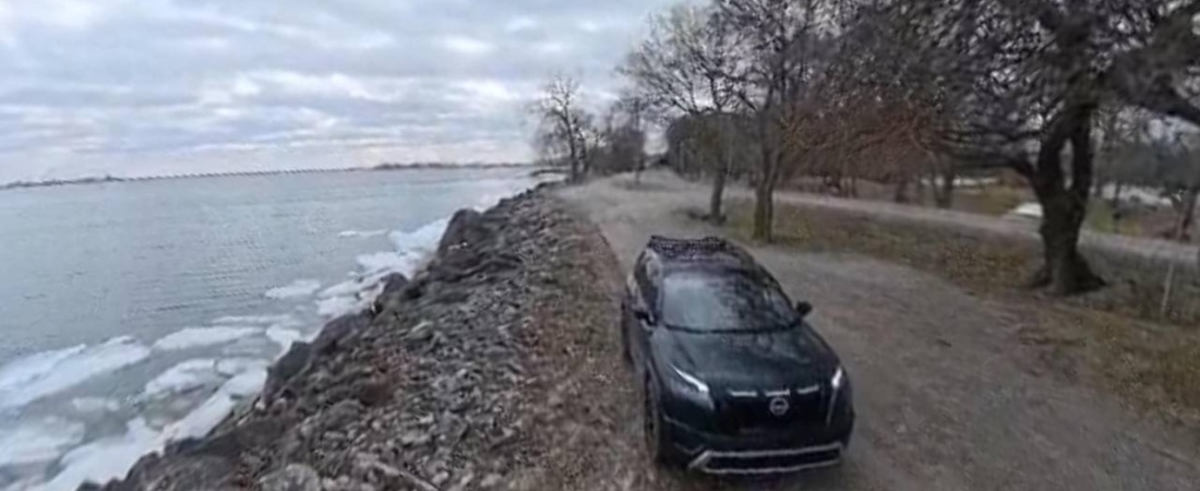 Road Trip Romance: Exploring Lake Erie in the 2025 Nissan Pathfinder Rock Creek