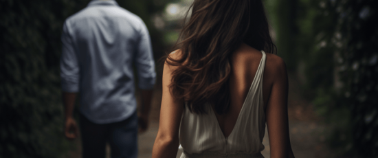 Why Your Partner Needs Space During Arguments