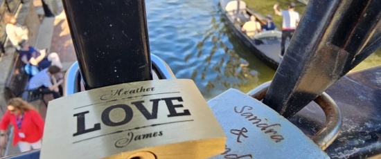 Love Lock Bridge Tradition: A Symbol of Everlasting Devotion That Every Couple Should Try