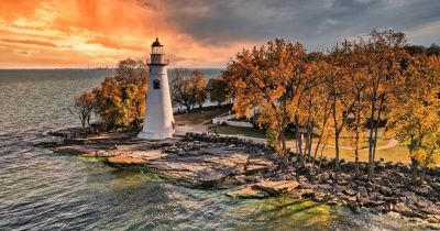 Ohio Delivers Perfect Romantic Getaways
