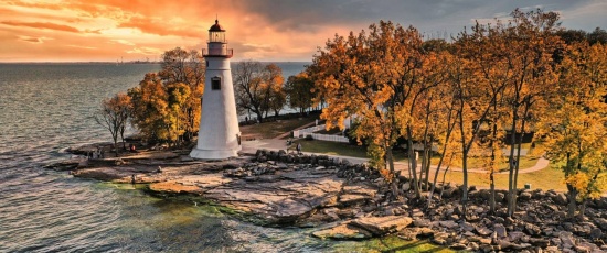 Ohio Delivers Perfect Romantic Getaways