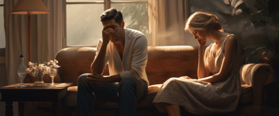 Can A Marriage Survive Infidelity Without Counseling