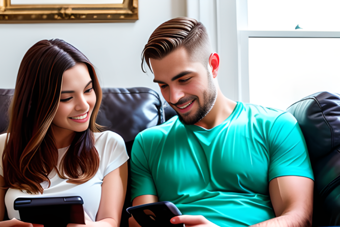 Digital Flirting: How To Keep The Spark Alive With Sexts, Texts And Online Chats