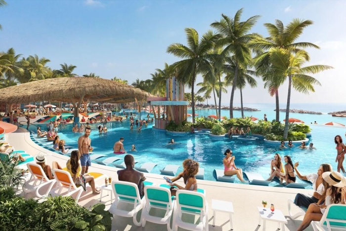 Royal Caribbean Introduces Adults-Only Escape On Perfect Day At CocoCay