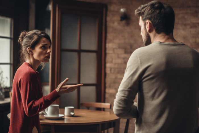 Stop Parenting, Start Loving: Navigating Relationship Dynamics