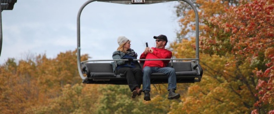 Crystal Mountain Michigan Fall Getaway Ideas For Couples