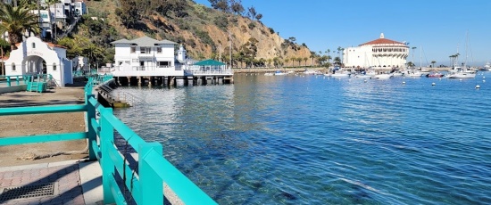Catalina Island: One Of California's Most Romantic Spots for a Couples Trip This Winter
