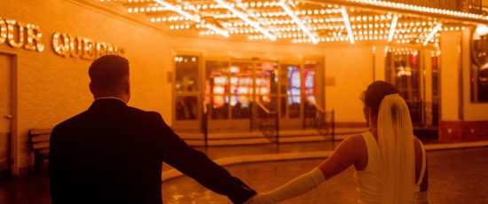 Why Is Las Vegas Considered The Wedding Capital Of The World?