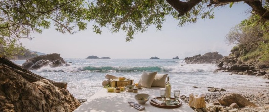 Experience Secluded Romantic Mexican Luxury in Ixtapa at Cala De Mar