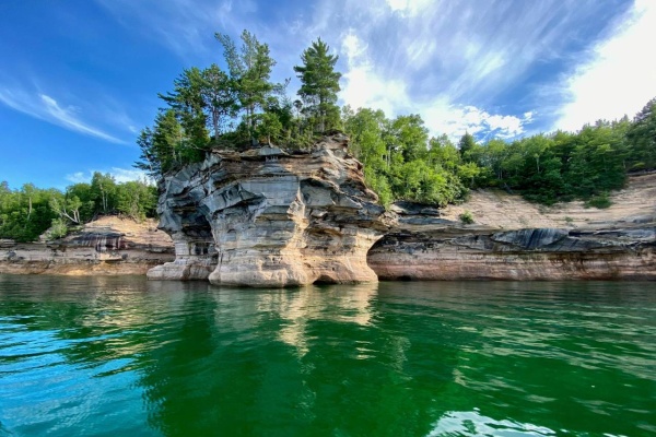 Michigan Delivers Perfect Romantic Getaways