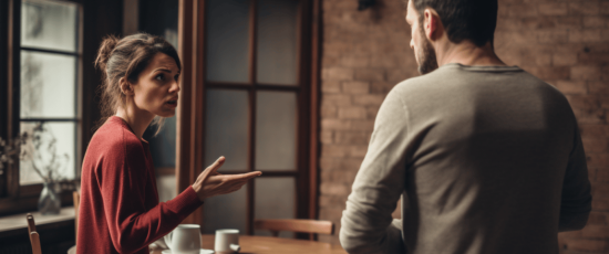 Stop Parenting, Start Loving: Navigating Relationship Dynamics