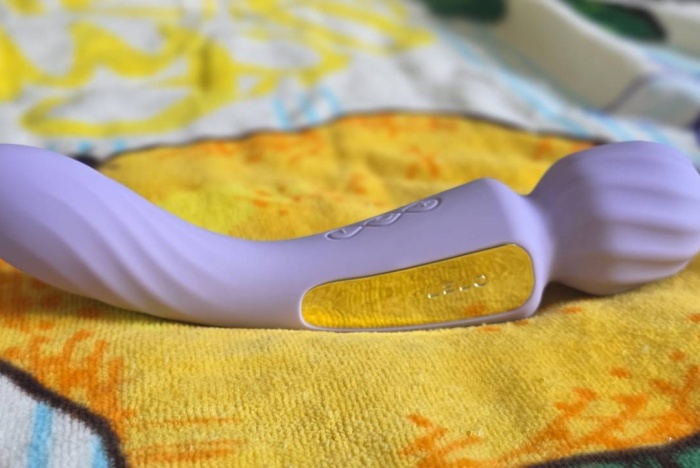 LELO Switch Review: Couples Will Enjoy This Premium Double-Ended Intimate Toy