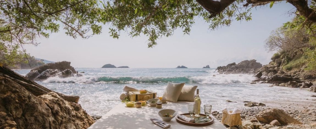 Experience Secluded Romantic Mexican Luxury in Ixtapa at Cala De Mar