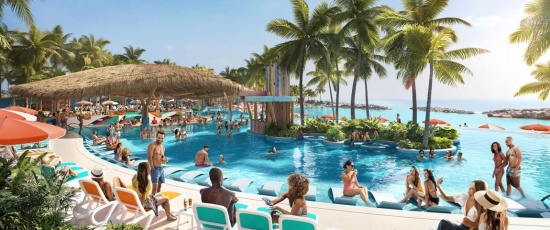 Royal Caribbean Introduces Adults-Only Escape On Perfect Day At CocoCay