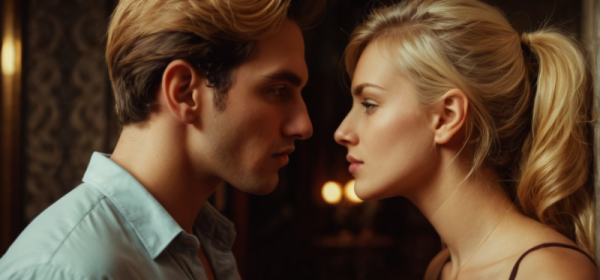 The Role That Your Masculine Scent Plays In Keeping Her Excited About Being With You