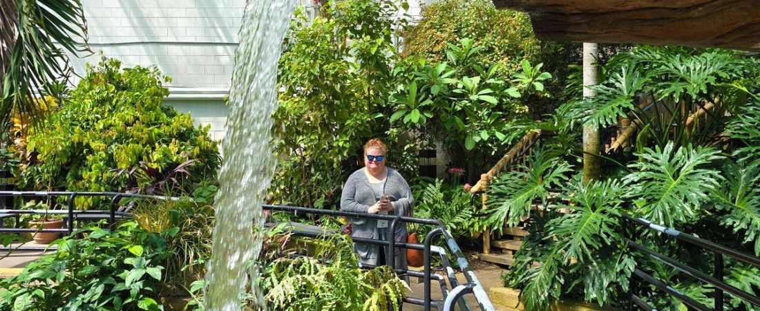 How We Spent A Romantic Weekend Getaway In Fort Wayne, Indiana