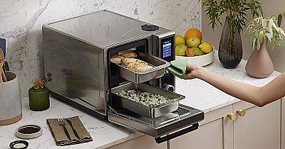 Suvie Countertop Kitchen Robot Is My Secret Weapon This Valentine's Day