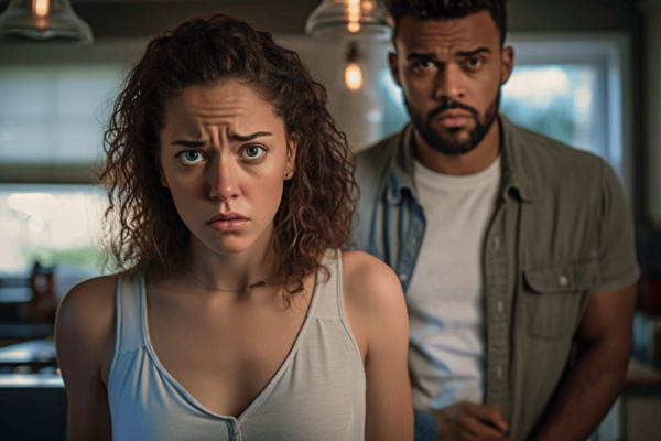 How To Deal With A Bitchy Wife