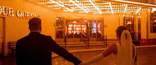 Why Is Las Vegas Considered The Wedding Capital Of The World?
