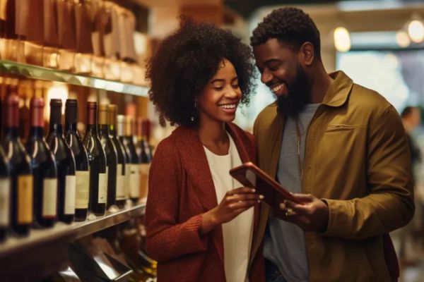 Shopping For The Perfect Bottle Of Wine Can Tell You A Lot About Your Partner