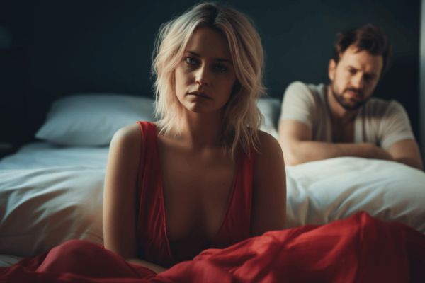Sexual Performance Anxiety: 12 Effective Solutions for Couples Looking To Overcome