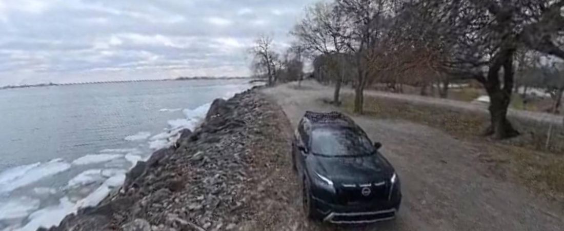 Road Trip Romance: Exploring Lake Erie in the 2025 Nissan Pathfinder Rock Creek