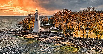 Ohio Delivers Perfect Romantic Getaways