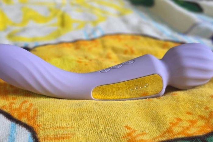 LELO Switch Review: Couples Will Enjoy This Premium Double-Ended Intimate Toy
