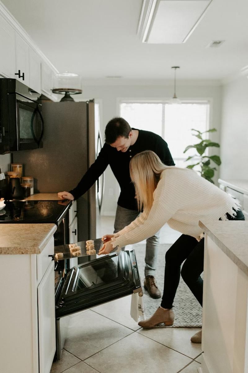 even doing an online cooking class from home can be a great date night couples activity