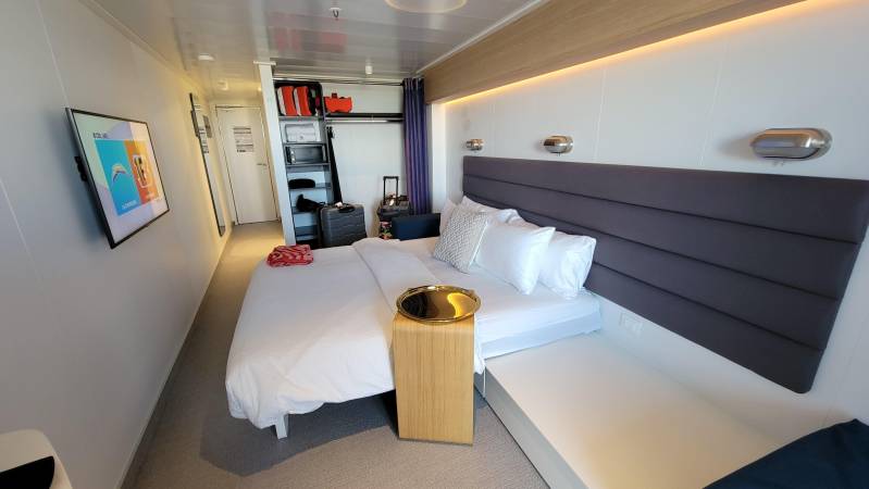 virgin voyages scarlet lady sea terrace xl cabin