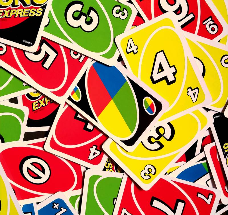 uno is a great memory game