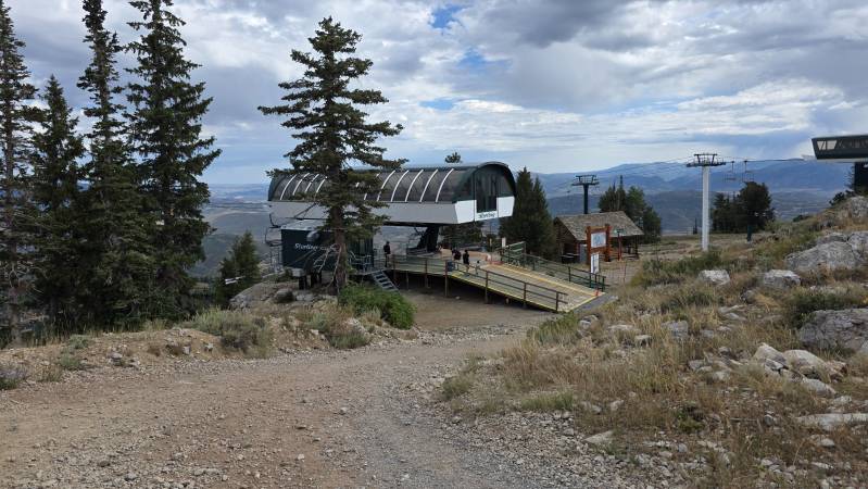 sterling scenic chair lift deer valley