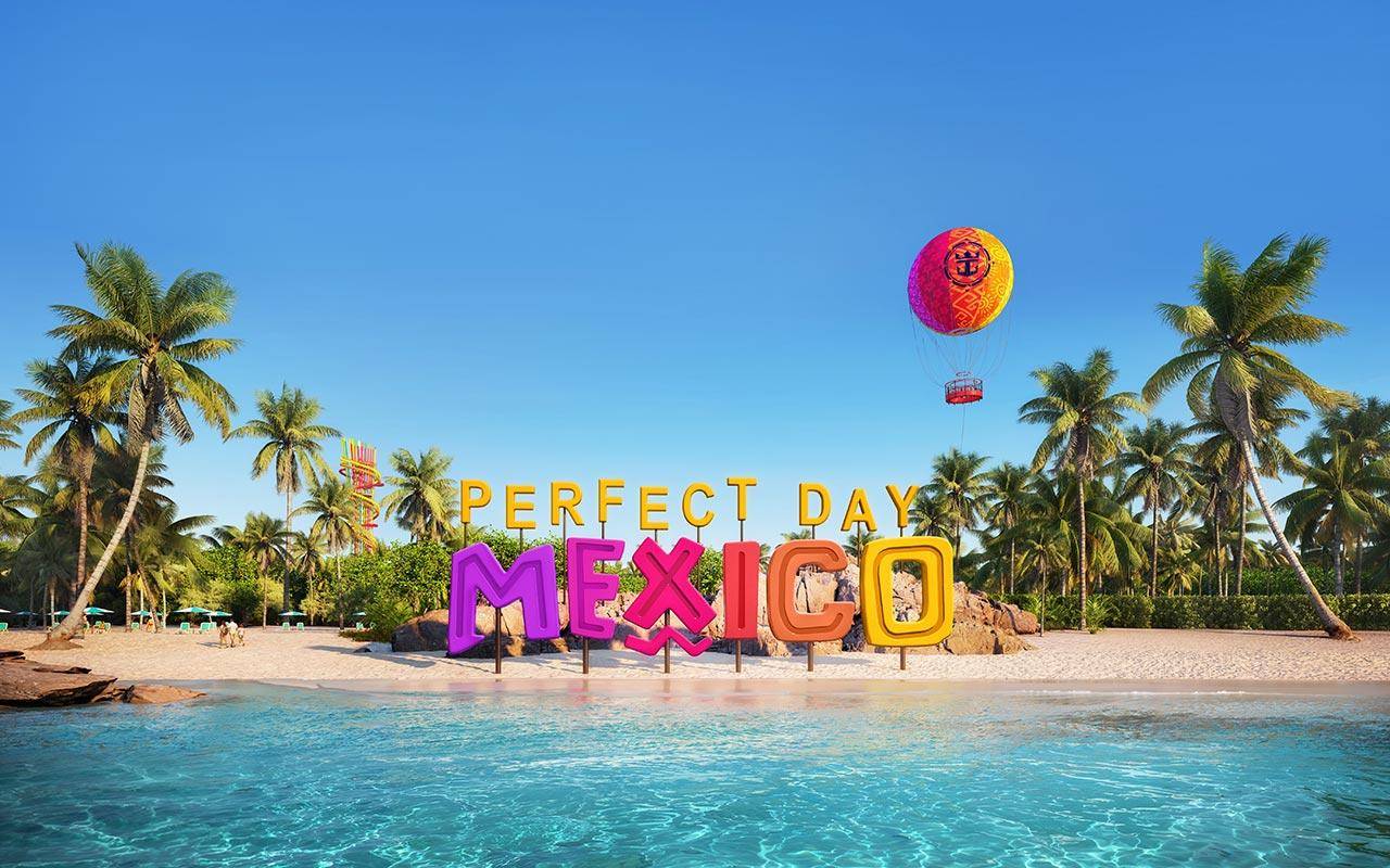 Royal Caribbean - Perfect Day Mexico