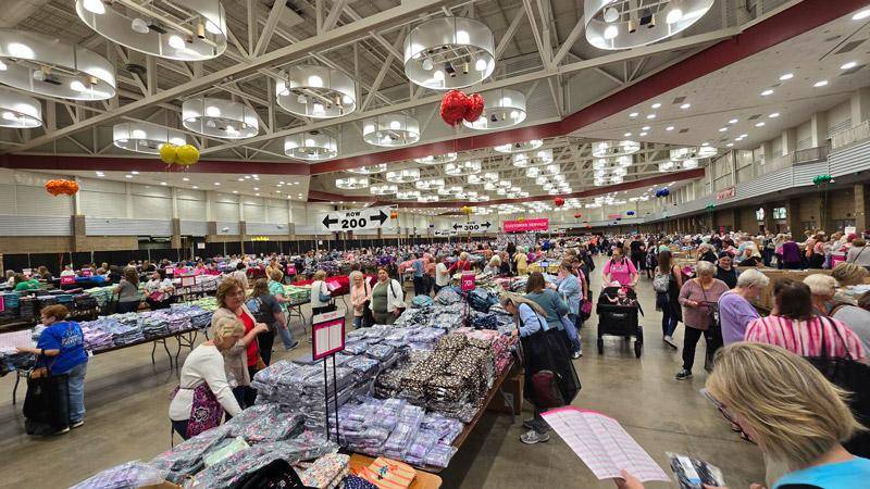 vera bradley outlet sale shopping