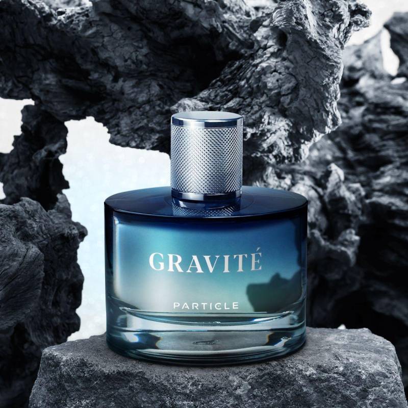 gravite by particle