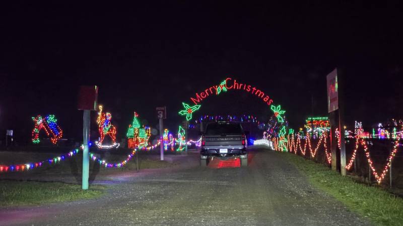 shipshewana lights of joy