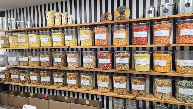 shipshewana popcorn company