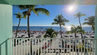 Lani Kai Beach Resort in Fort Myers Florida
