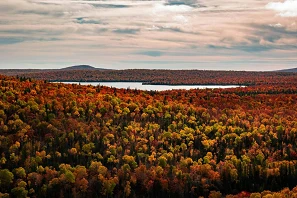 exploring romantic michigan destinations this fall
