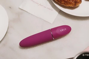 a discrete lipstick vibrator is the perfect travel companion for women