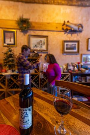 Drinking_Wine_at_Four_Leaves_Winery_During_Winter_original